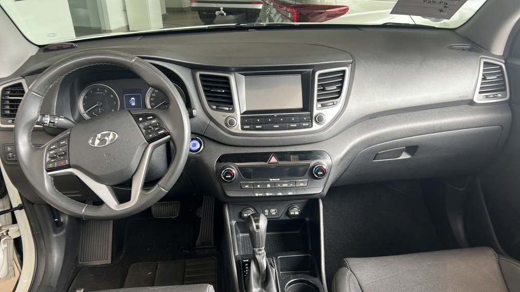 hyundai tucson 1.6 16v t-gdi gasolina gls ecoshift 4p automatico 2020