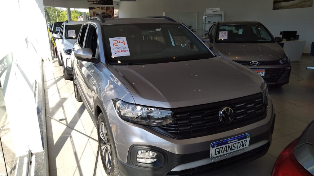 volkswagen t-cross 1.0 200 tsi total flex comfortline automatico 4p 20241 volkswagen t-cross 1.0 200 tsi total flex comfortline automatico 4p 20241