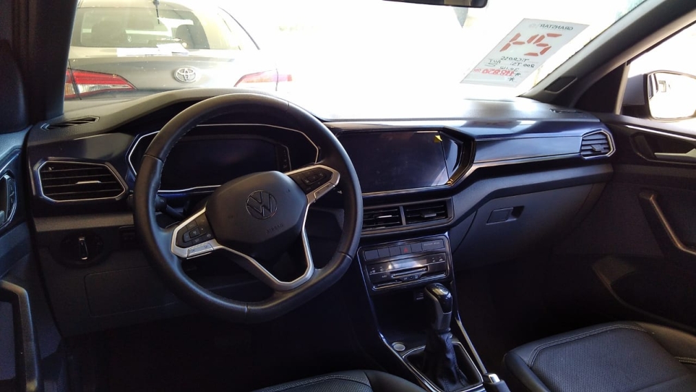 volkswagen t-cross 1.0 200 tsi total flex comfortline automatico 4p 20249 volkswagen t-cross 1.0 200 tsi total flex comfortline automatico 4p 20249