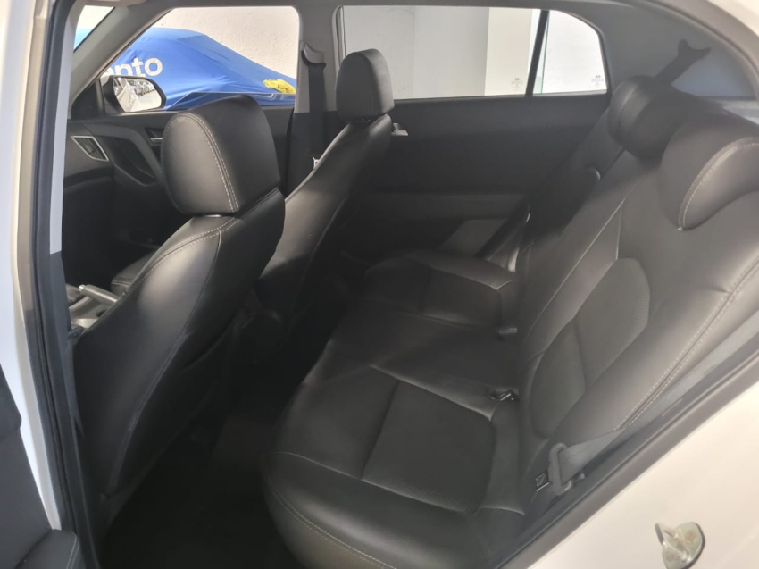 hyundai creta 1.6 16v flex pulse automatico 2.0 4p 2017