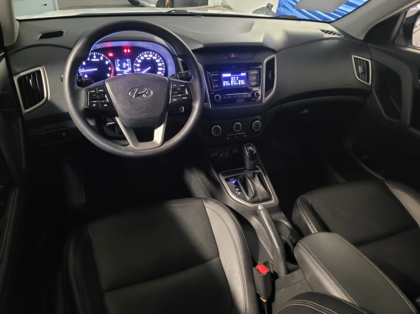 hyundai creta 1.6 16v flex pulse automatico 2.0 4p 2017