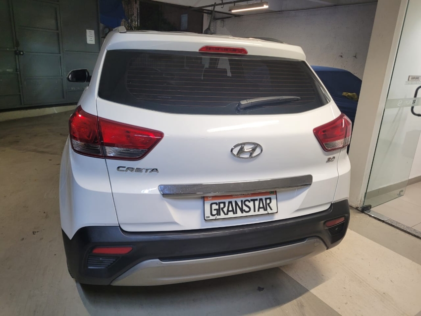 hyundai creta 1.6 16v flex pulse automatico 2.0 4p 2017