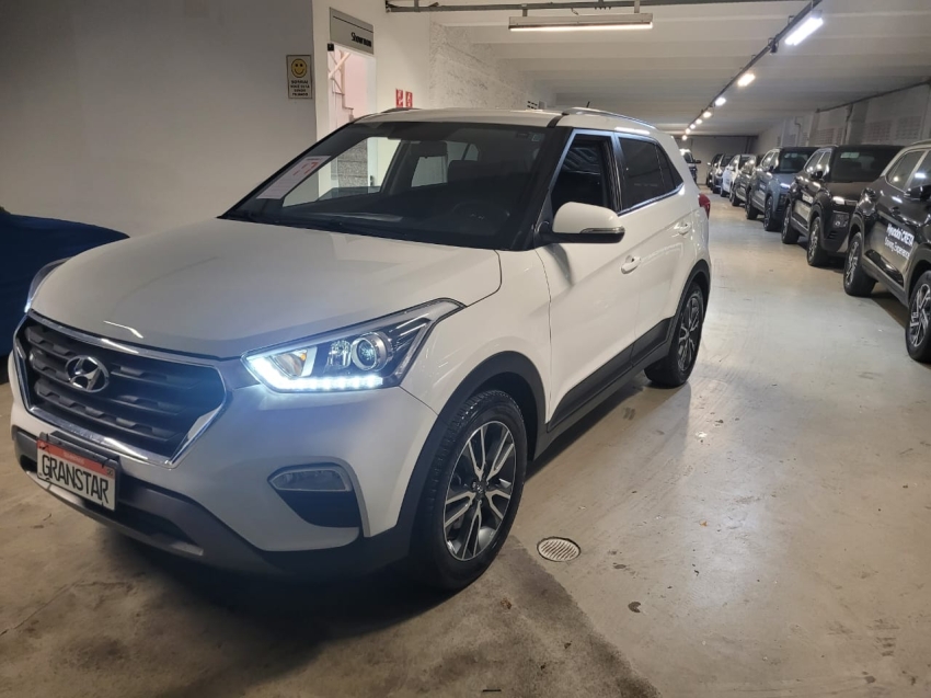 hyundai creta 1.6 16v flex pulse automatico 2.0 4p 2017