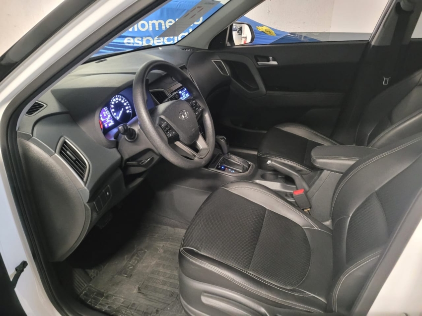 hyundai creta 1.6 16v flex pulse automatico 2.0 4p 2017
