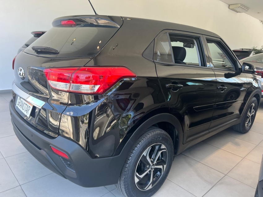 hyundai creta 1.6 16v flex attitude automatico 4p 20195