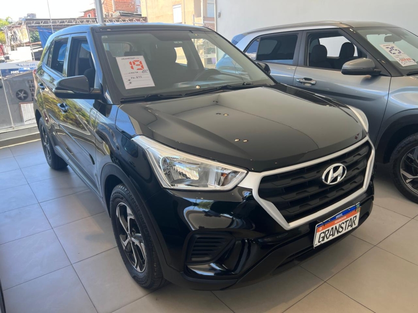 hyundai creta 1.6 16v flex attitude automatico 4p 2019 hyundai creta 1.6 16v flex attitude automatico 4p 2019