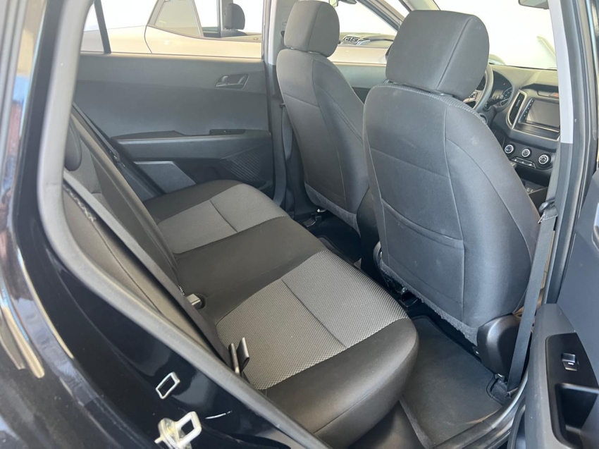 hyundai creta 1.6 16v flex attitude automatico 4p 20196