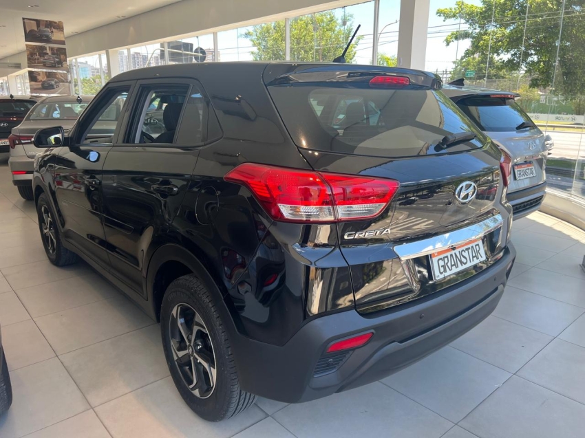 hyundai creta 1.6 16v flex attitude automatico 4p 20193