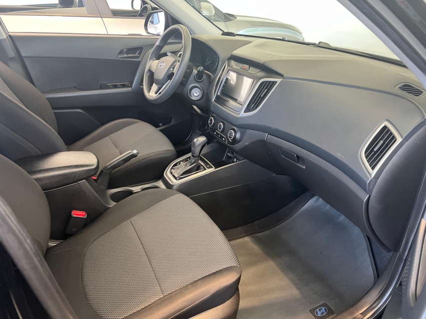 hyundai creta 1.6 16v flex attitude automatico 4p 20197