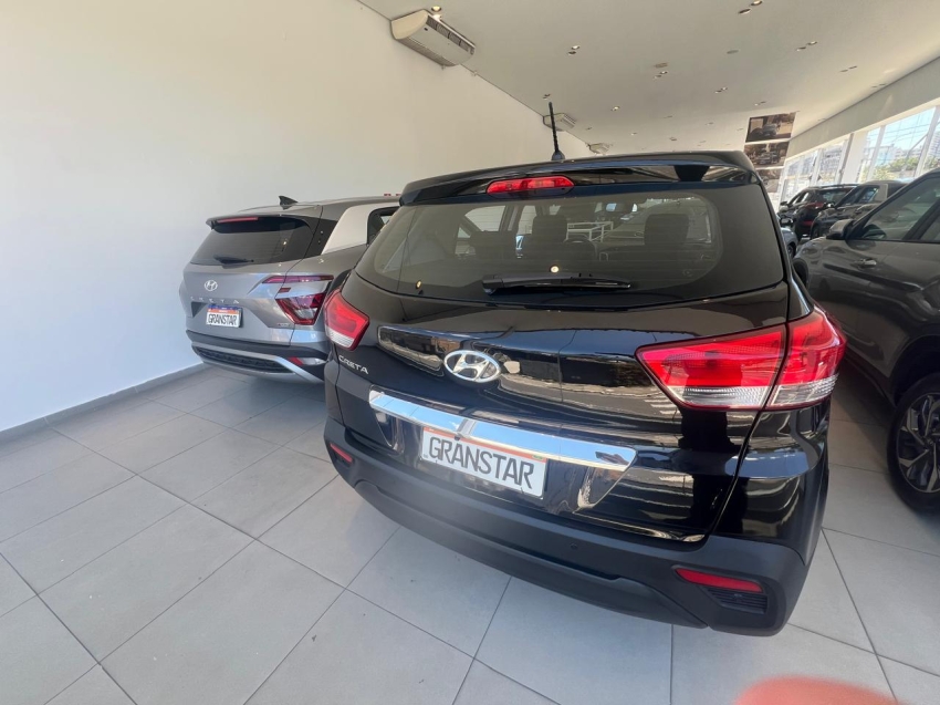 hyundai creta 1.6 16v flex attitude automatico 4p 20194