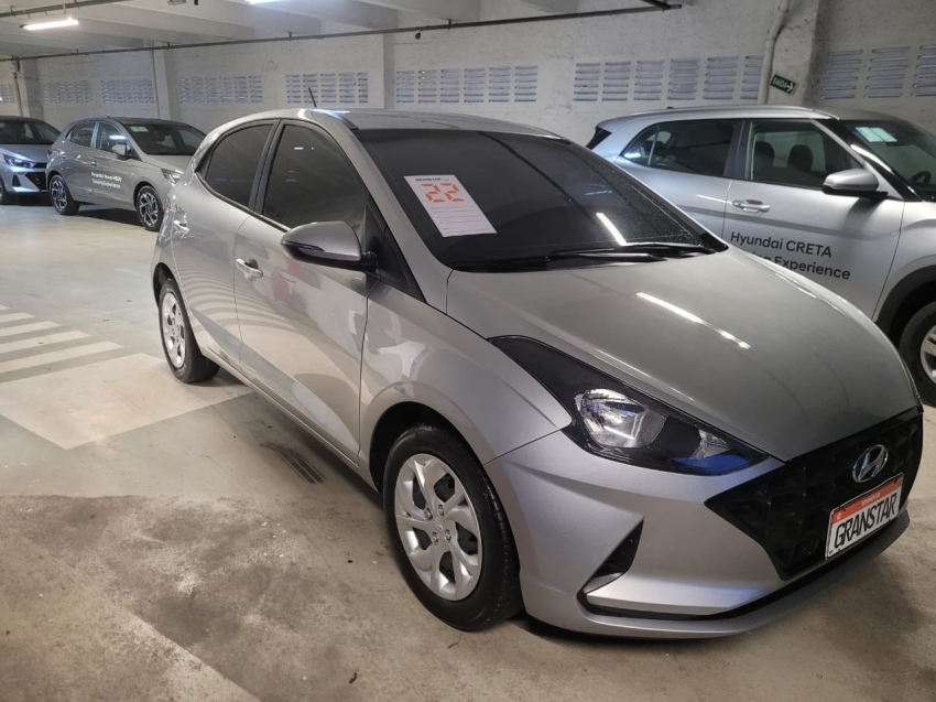 hyundai hb20 1.0 12v flex vision manual 4p 20221