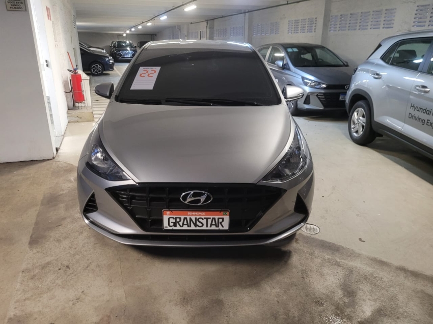 hyundai hb20 1.0 12v flex vision manual 4p 2022
