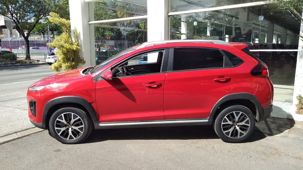 caoa chery tiggo 3x 1.0 vvt turbo iflex plus cvt flex 4p automatico 2022