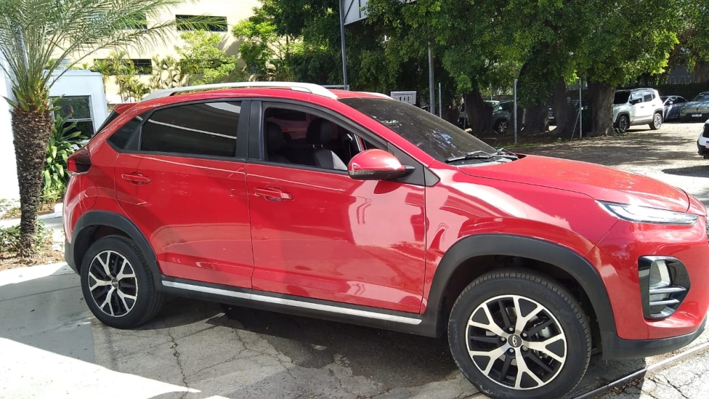 caoa chery tiggo 3x 1.0 vvt turbo iflex plus cvt flex 4p automatico 2022