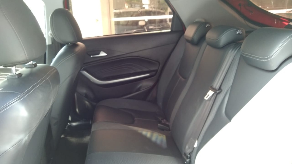 caoa chery tiggo 3x 1.0 vvt turbo iflex plus cvt flex 4p automatico 2022