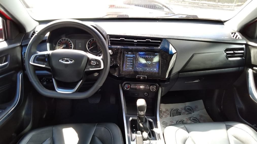 caoa chery tiggo 3x 1.0 vvt turbo iflex plus cvt flex 4p automatico 2022