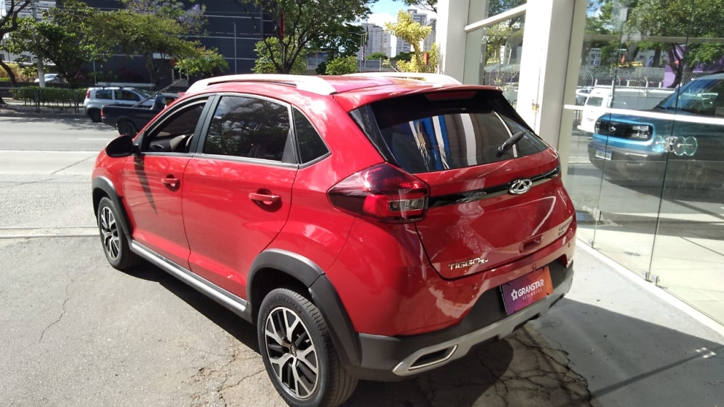 caoa chery tiggo 3x 1.0 vvt turbo iflex plus cvt flex 4p automatico 2022