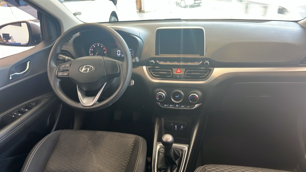 hyundai hb20 1.0 12v flex evolution manual 4p 20219 hyundai hb20 1.0 12v flex evolution manual 4p 20219