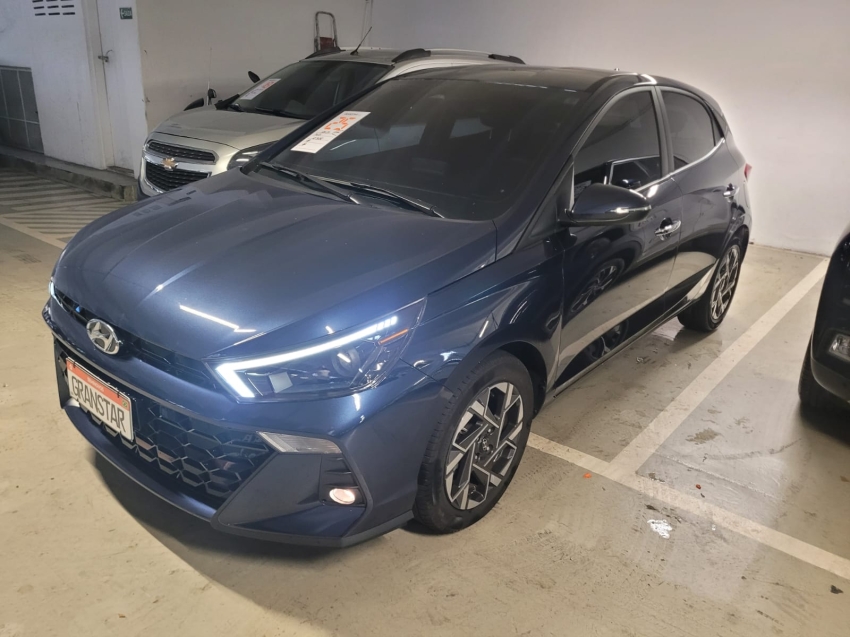 hyundai hb20 1.0 tgdi flex platinum safety automatico 4p 2025