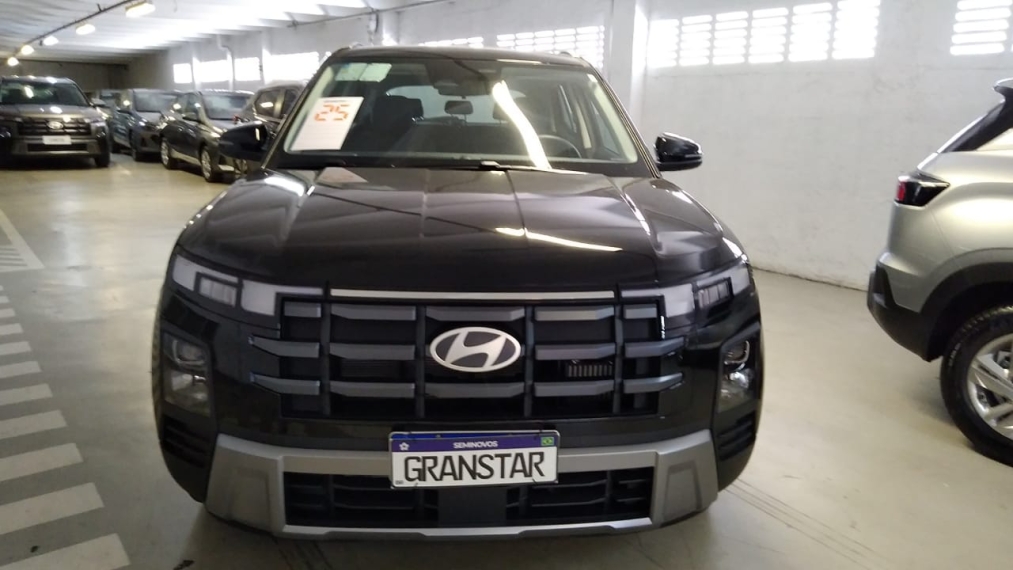 hyundai creta 1.0 tgdi flex limited automatico 4p 2025