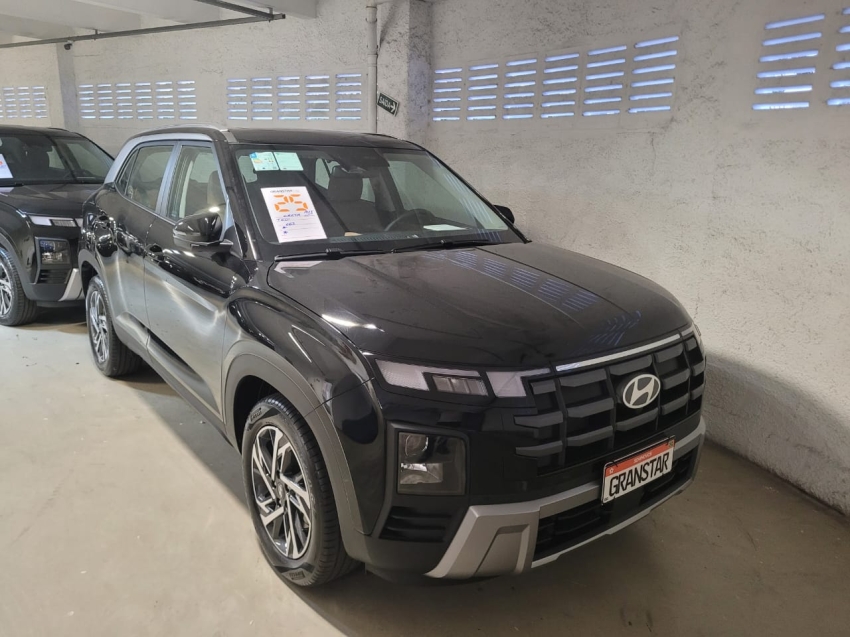 hyundai creta 1.0 tgdi flex platinum automatico 4p 2025