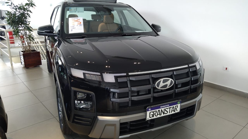hyundai creta 1.0 tgdi flex platinum automatico 4p 2025