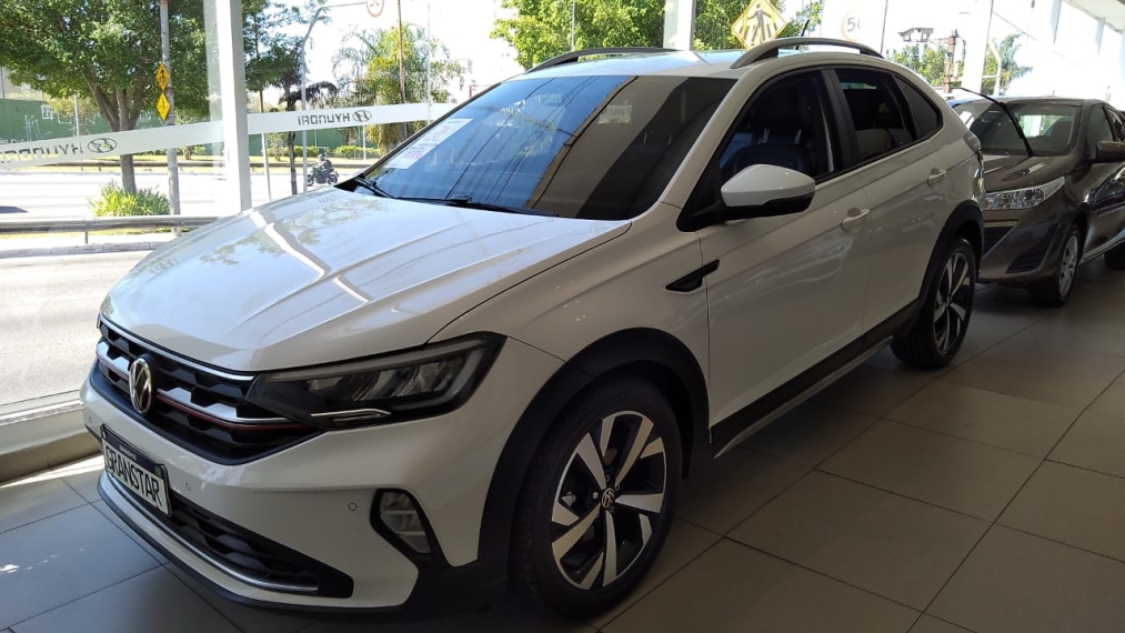 volkswagen nivus 1.0 200 tsi total flex highline automatico 4p 2021