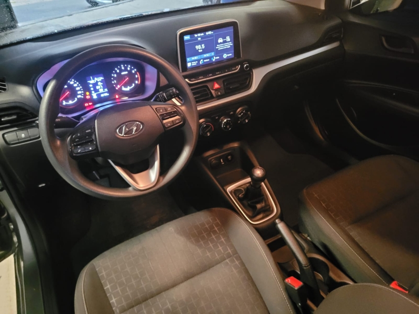 hyundai hb20 1.0 12v flex comfort manual 4p 20235 hyundai hb20 1.0 12v flex comfort manual 4p 20235