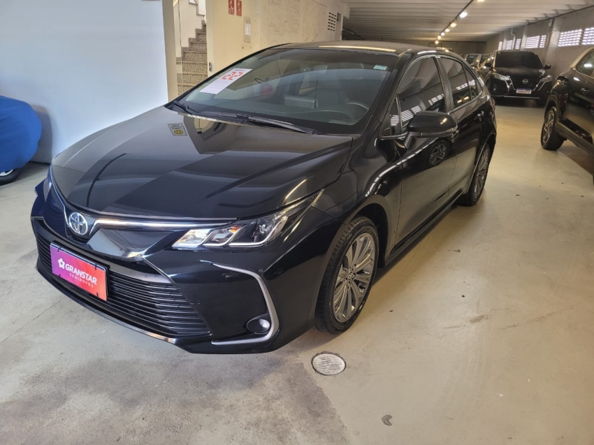 toyota corolla 2.0 vvt-ie flex xei direct shift 4p automatico 2022