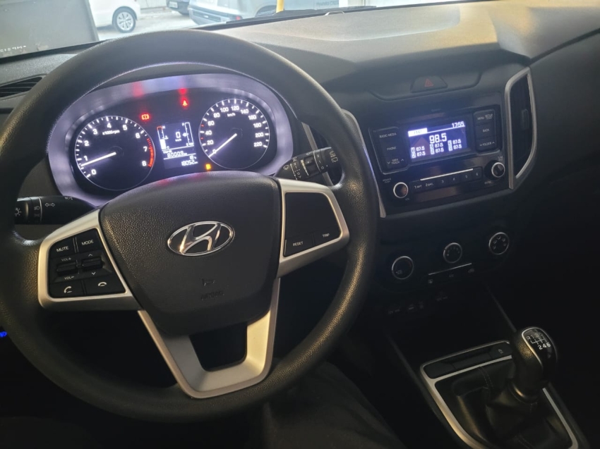 hyundai creta 1.6 16v flex attitude automatico 4p 20216 hyundai creta 1.6 16v flex attitude automatico 4p 20216