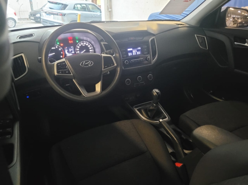 hyundai creta 1.6 16v flex attitude automatico 4p 20215 hyundai creta 1.6 16v flex attitude automatico 4p 20215