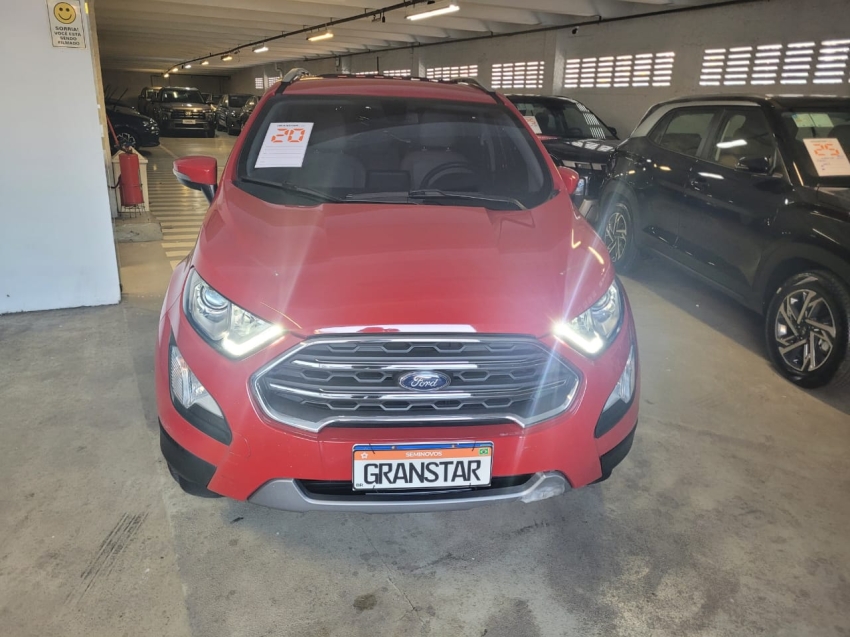 ford ecosport 1.5 ti-vct flex titanium automatico 4p 20204 ford ecosport 1.5 ti-vct flex titanium automatico 4p 20204