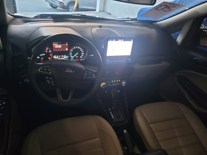 ford ecosport 1.5 ti-vct flex titanium automatico 4p 20206 ford ecosport 1.5 ti-vct flex titanium automatico 4p 20206