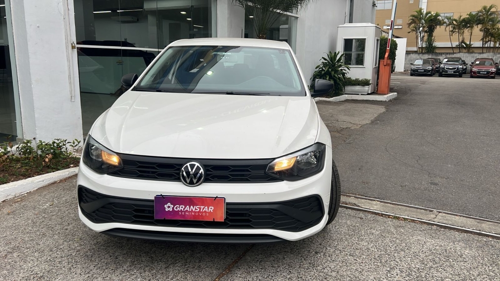 volkswagen polo 1.0 mpi track 1st edition manual flex 4p 2023