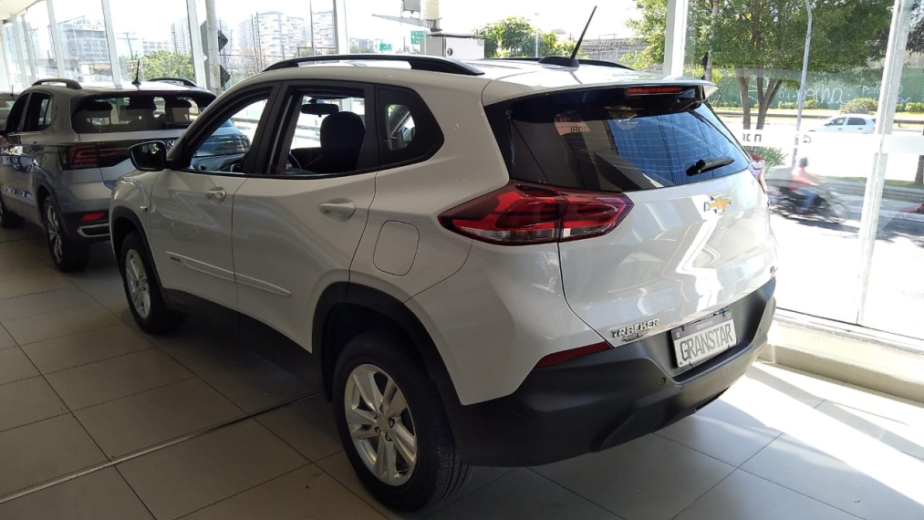 chevrolet tracker 1.0 turbo flex lt automatico 4p 20226