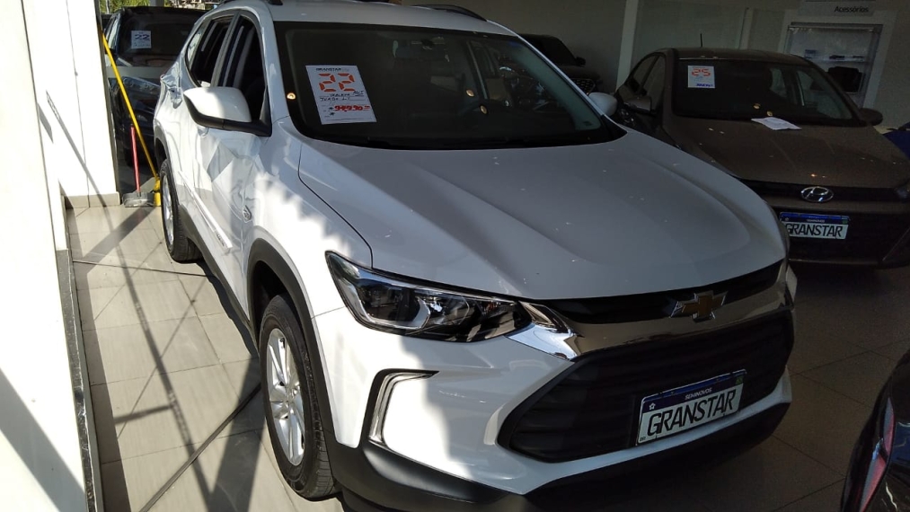 chevrolet tracker 1.0 turbo flex lt automatico 4p 20228
