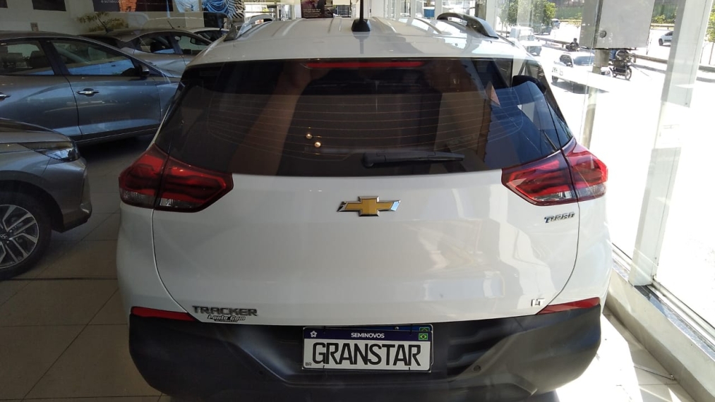 chevrolet tracker 1.0 turbo flex lt automatico 4p 20227