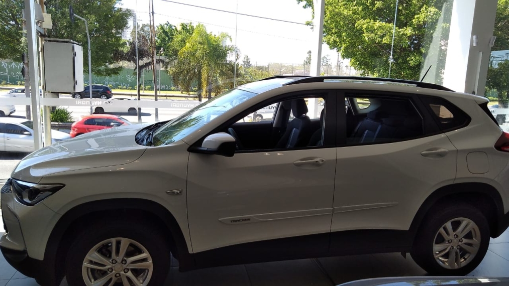 chevrolet tracker 1.0 turbo flex lt automatico 4p 20221