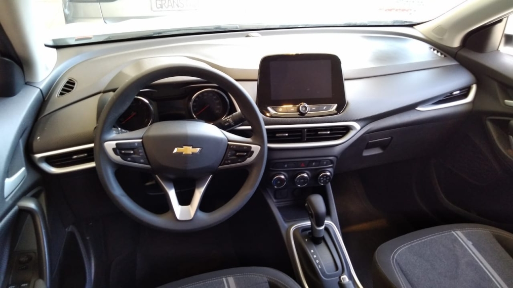 chevrolet tracker 1.0 turbo flex lt automatico 4p 20225