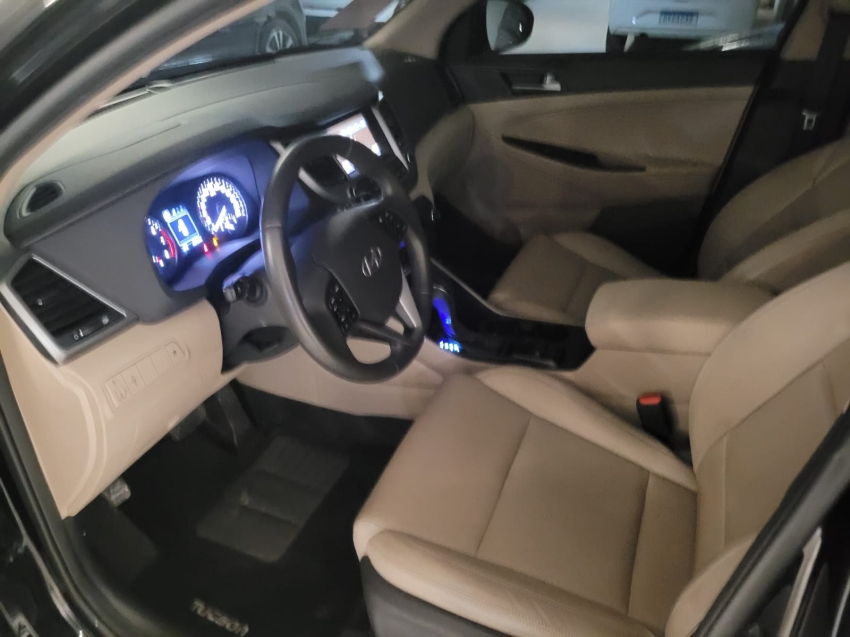 hyundai tucson 1.6 16v t-gdi gasolina gls ecoshift 4p automatico 20225