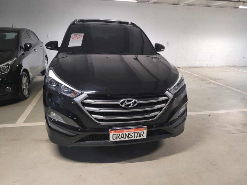 hyundai tucson 1.6 16v t-gdi gasolina gls ecoshift 4p automatico 2022