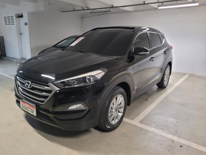 hyundai tucson 1.6 16v t-gdi gasolina gls ecoshift 4p automatico 20222