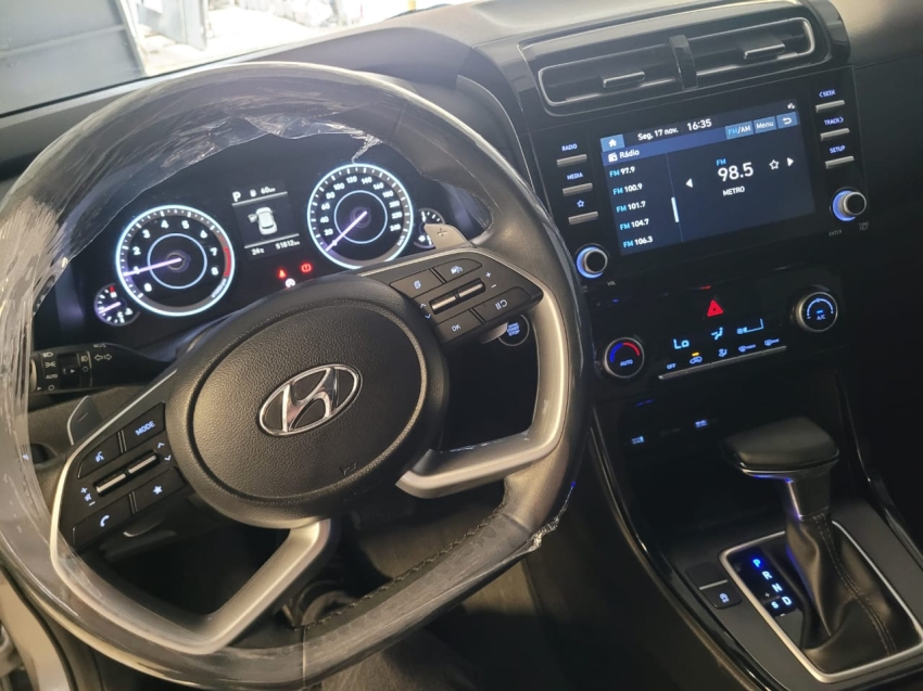 hyundai creta 1.0 tgdi flex limited automatico 4p 20227