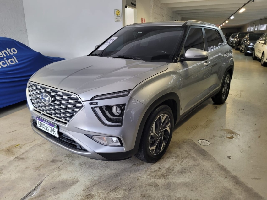 hyundai creta 1.0 tgdi flex limited automatico 4p 20222