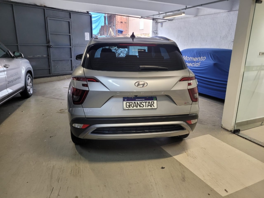 hyundai creta 1.0 tgdi flex limited automatico 4p 20223