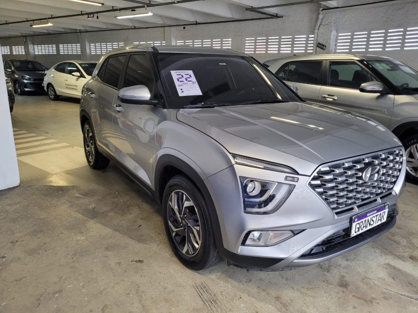 hyundai creta 1.0 tgdi flex limited automatico 4p 20221