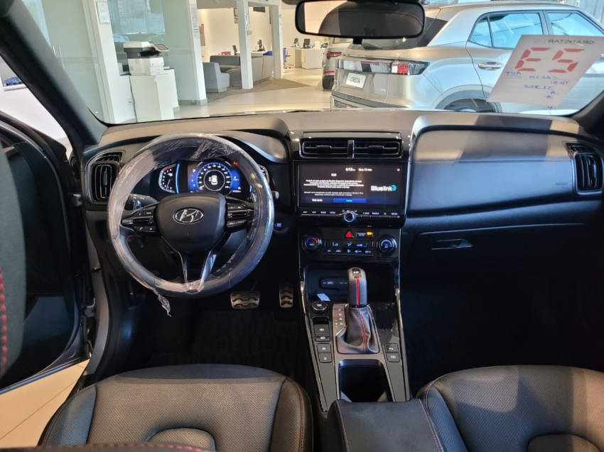 hyundai creta 1.0 tgdi flex n line automatico 4p 20236