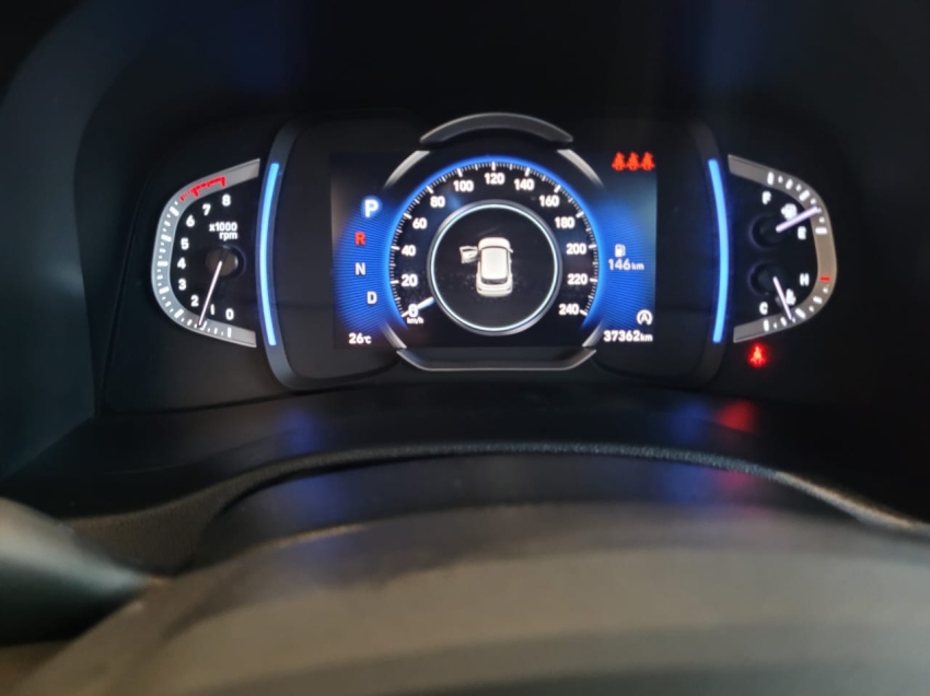 hyundai creta 1.0 tgdi flex n line automatico 4p 20238