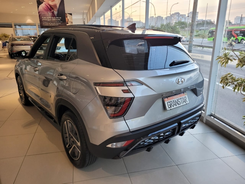 hyundai creta 1.0 tgdi flex n line automatico 4p 20233