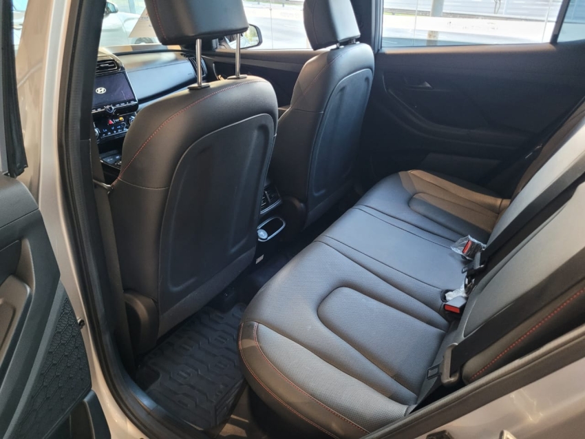 hyundai creta 1.0 tgdi flex n line automatico 4p 20234